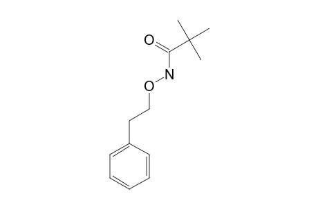 O-(2-PHENYLETHYL)-PIVALOHYDROXAMATE