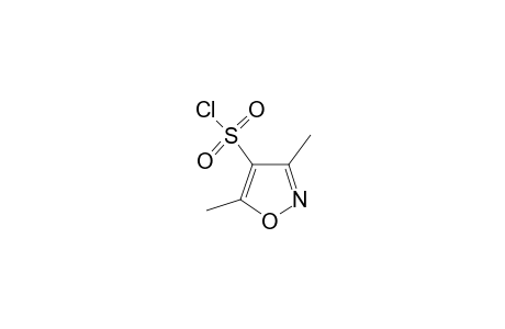 3,5-Dimethylisoxazole-4-sulfonyl chloride