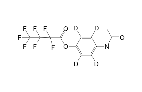 Paracetamol-D4 HFB