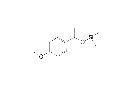 1-Methoxy-4-(1-trimethylsiloxyethyl)benzene