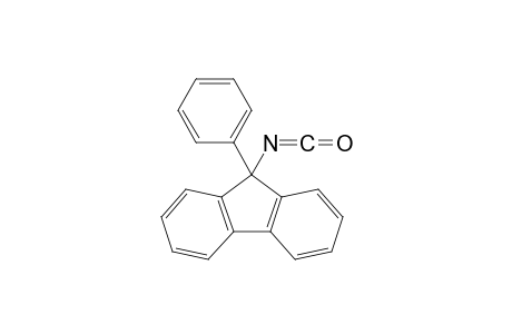 9-Phenyl-9-fluorenyl isocyanate