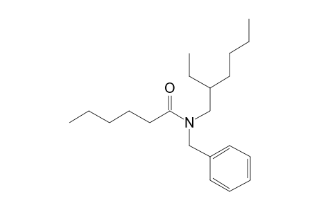 Hexanamide, N-benzyl-N-(2-ethylhexyl)-