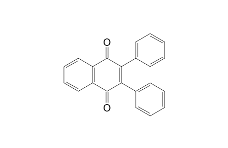 2,3-Diphenyl-1,4-naphthoquinone