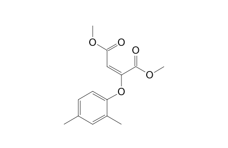 (E/Z)-Dimethyl 2-(2,4-dimethylphenyloxy)-2-buten-1,4-dioate