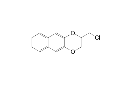 3-(chloromethyl)-2,3-dihydrobenzo[g][1,4]benzodioxin