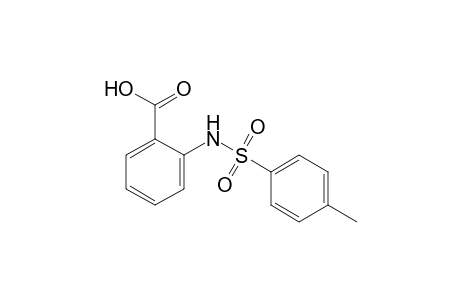 N-(p-tolylsulfonyl)anthranilic acid