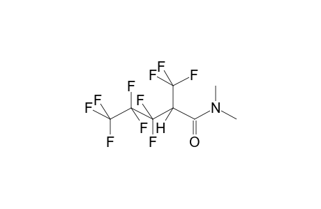 2-HYDROPERFLUORO-2-METHYLPENTANOIC ACID, DIMETHYLAMIDE