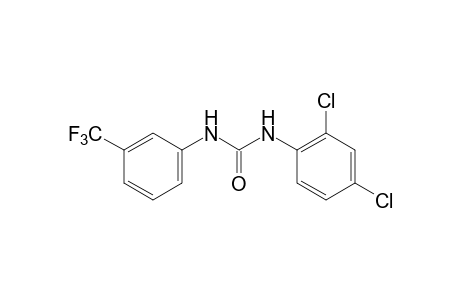 2,4-dichloro-3'-(trifluoromethyl)carbanilide