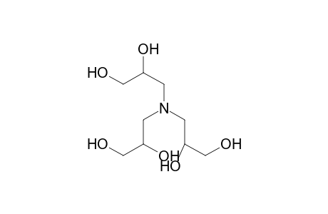 1,2-Propanediol, 3,3',3''-nitrilotris-
