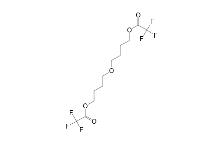 Acetic acid, 2,2,2-trifluoro-, oxydi-4,1-butanediyl ester