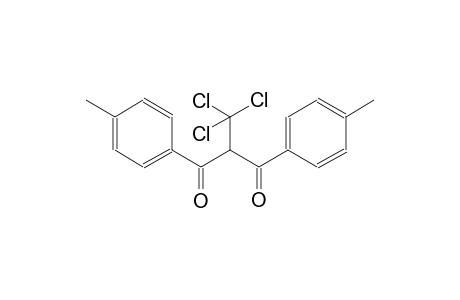 1,3-bis(4-methylphenyl)-2-(trichloromethyl)-1,3-propanedione