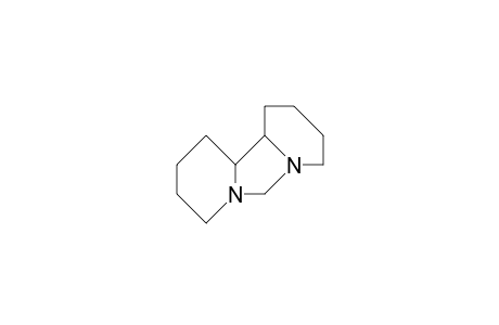 anti-Perhydro-dipyrido(1,2-C:2',1'-E)imidazole