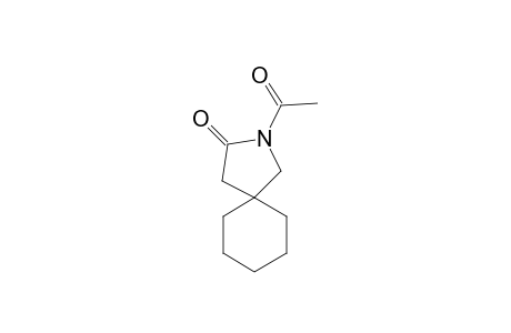 Gabapentin -H2O AC