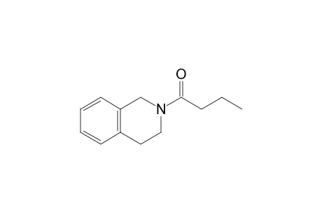 1-(3,4-dihydro-1H-isoquinolin-2-yl)-1-butanone