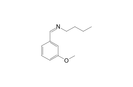N-Butyl-3-methoxybenzaldimine