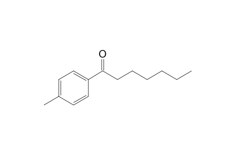 4'-Methyl-heptanophenone