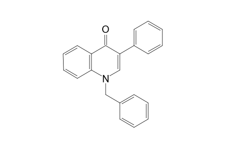 1-Benzyl-3-phenylquinolin-4-one