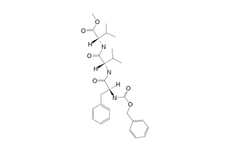 METHYL-N-(BENZYLOXYCARBONYL)-PHENYLALANYLVALYLVALINE