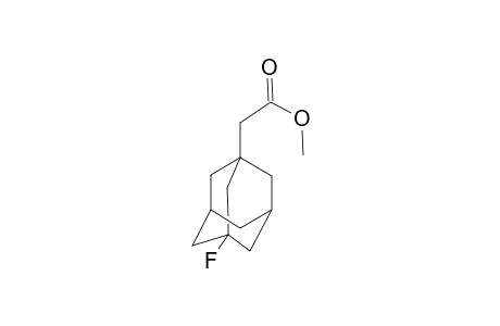 METHYL-(3-FLUORO-1-ADAMANTYL)-ACETATE