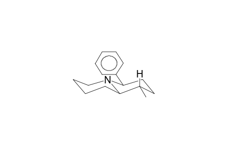 1-METHYL-4-PHENYLQUINOLIZIDINE (ISOMER 2)