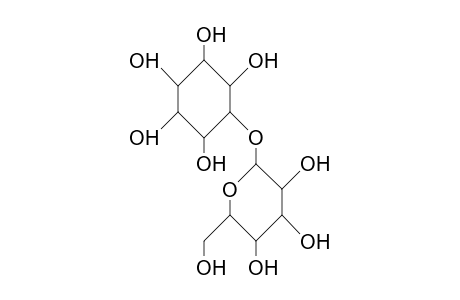 6-O-(A-D-Mannopyranosyl)-D-myo-inositol