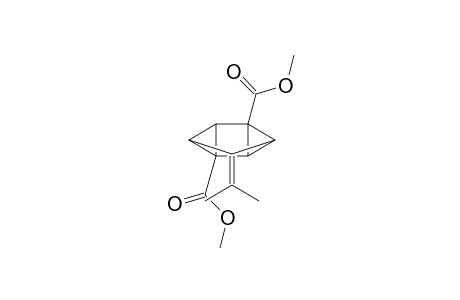 Dimethyl 3-isopropylidenetetracyclo[3.2.0.0(2,7).0(4,6)]heptane-1,6-dicarboxylate