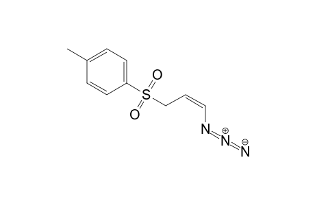 (Z)-1-Azido-3-tosyl-1-propene