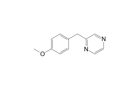 2-(4-Methoxybenzyl)pyrazine