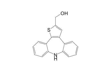 (8H-1-Thia-8-aza-dibenzo[e,h]azulen-2-yl)methanol