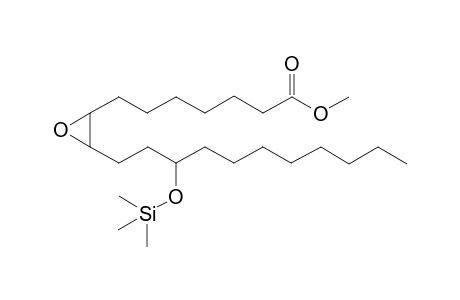 8,9-epoxy-12-hydroxy-Ar TMS-Me derivative