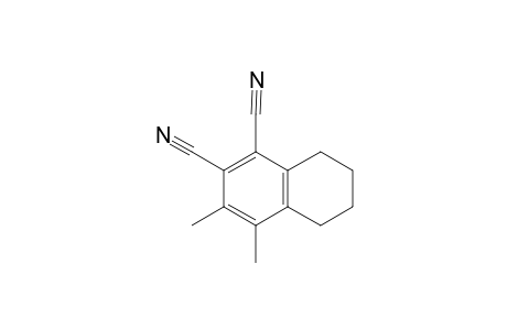 5,6,7,8-Tetrahydro-3,4-dimethyl-1,2-naphthalenedicarbonitrile
