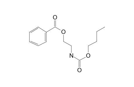 Butyl (2-(benzoyloxy)ethyl)carbamate