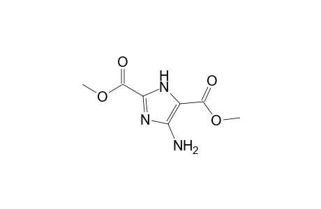 Dimethyl 4-amino-1H-imidazole-2,5-dicarboxylate