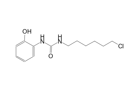 urea, N-(6-chlorohexyl)-N'-(2-hydroxyphenyl)-