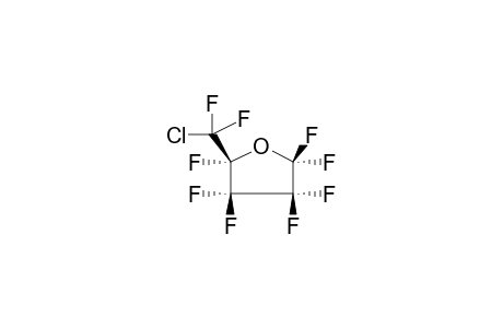 PERFLUORO-2-CHLOROMETHYLOXOLANE