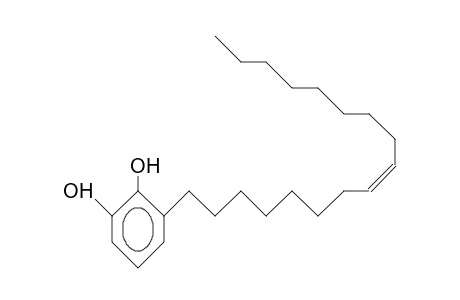 (Z)-3-(Heptadec-8'-enyl)-benzene-1,2-diol