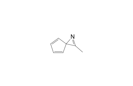 2-Methyl-1-azaspiro[2.4]hepta-1,4,6-triene