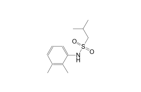N-(2,3-dimethylphenyl)-2-methyl-1-propanesulfonamide