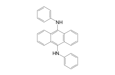 9,10-Anthracenediamine, N,N'-diphenyl-9,10-Dianilinoanthracene