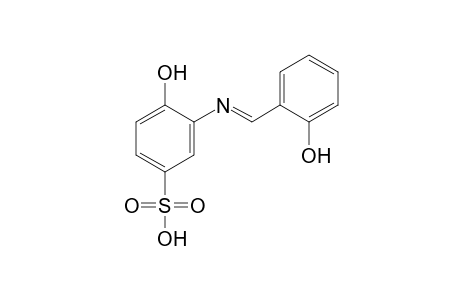 2-hydroxy-N-salicylidenemetanilic acid