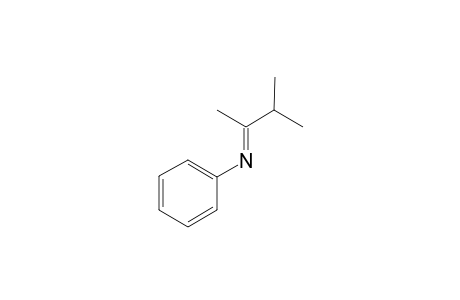 3-Methyl-2-butanone phenylimine