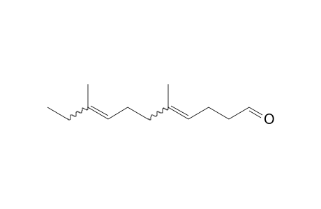 5,9-Dimethylundeca-4,8-dienal