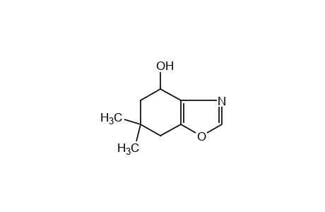 6,6-dimethyl-4,5,6,7-tetrahydro-4-benzoxazolol