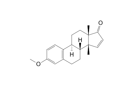 (8R,9S,13S,14R)-3-methoxy-13,14-dimethyl-6,7,8,9,11,12-hexahydrocyclopenta[a]phenanthren-17-one