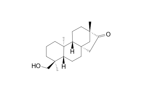 ent-18-Hydroxy-16-oxobeyerane