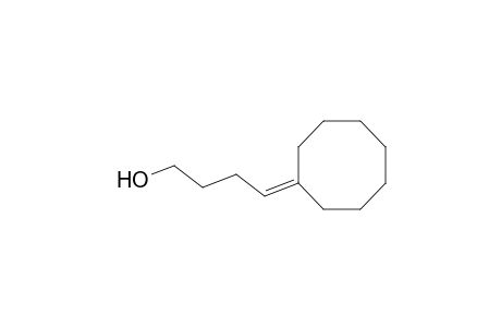 1-Butanol, 4-cyclooctylidene-
