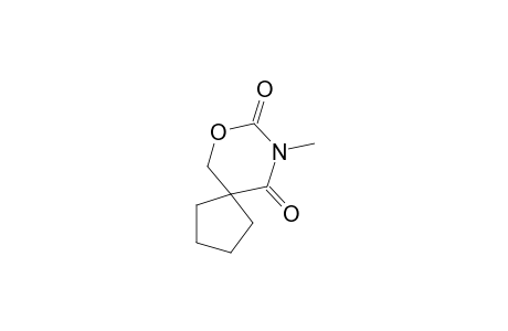 9-METHYL-7-OXA-9-AZASPIRO[4.5]DECANE-8,10-DIONE