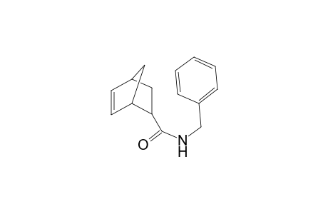 Bicyclo[2,2,1]hept-2-ene-5-carboxamide, N-benzyl-