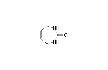 1,3,4,7-tetrahydro-1,3-diazepin-2-one