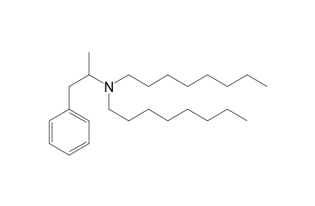 N,N-Di-octyl-amphetamine